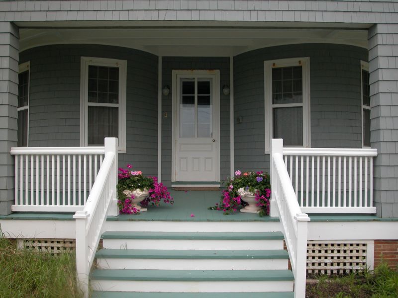 Handrail Installation in Wilmington, NC