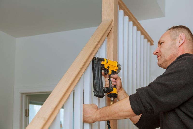 Handrail Replacement in Wilmington, NC
