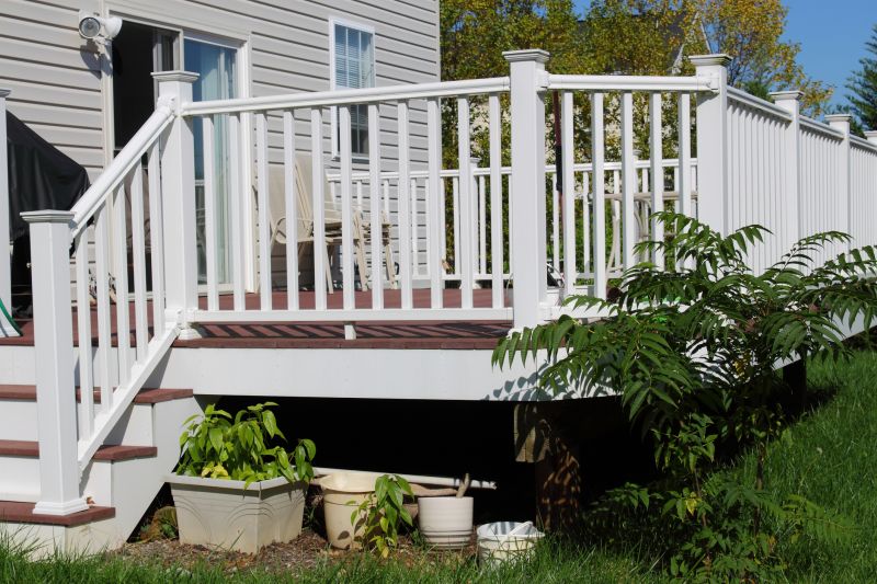 Hardwood Deck Installation in Redmond, WA