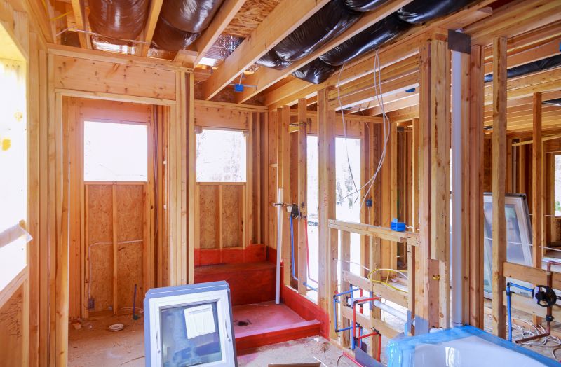 Home Framing in Conroe, TX