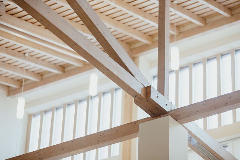 House Beam Replacement in Wilmington, NC