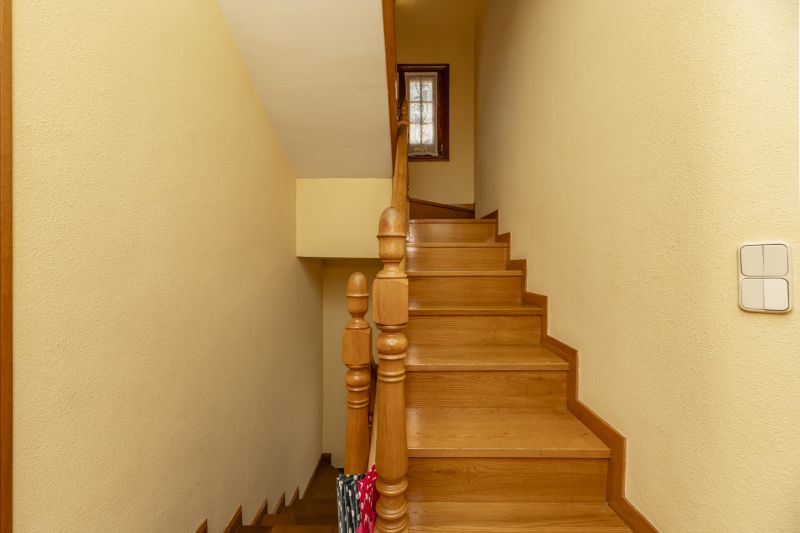 Interior Stairs Installation in Wilmington, NC