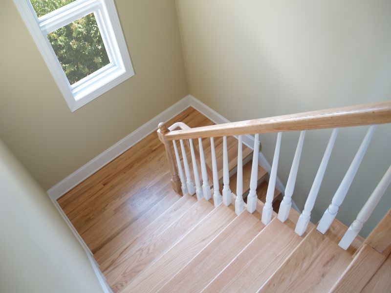 Interior Stairs Installation in Wilmington, NC