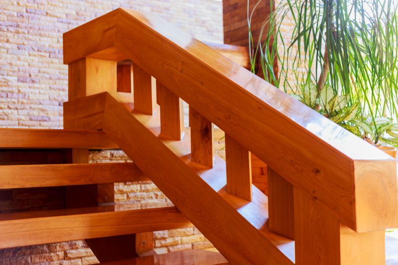Interior Stairs Installation in Wilmington, NC