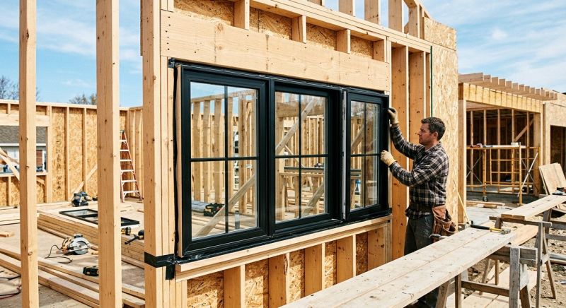 Office Framing in Wilmington, NC