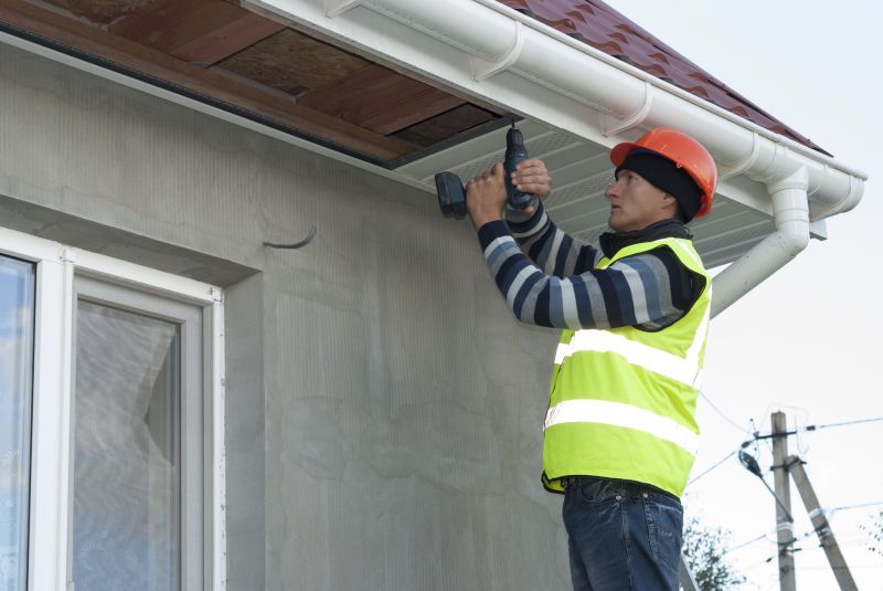 Overhang Repair in Kansas City, KS
