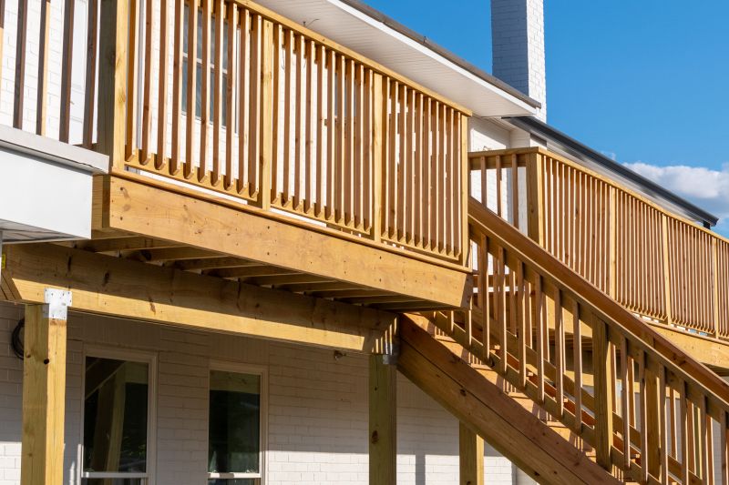 Pine Deck Installation in Redmond, WA
