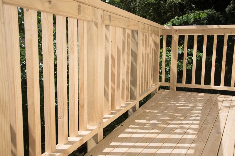 Platform Deck Installation in Seattle, WA