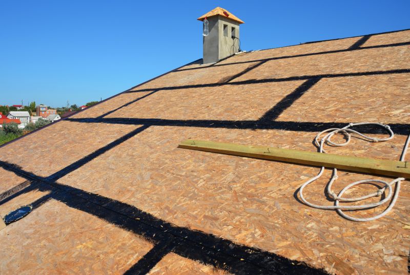 Plywood Replacement in Kansas City, KS