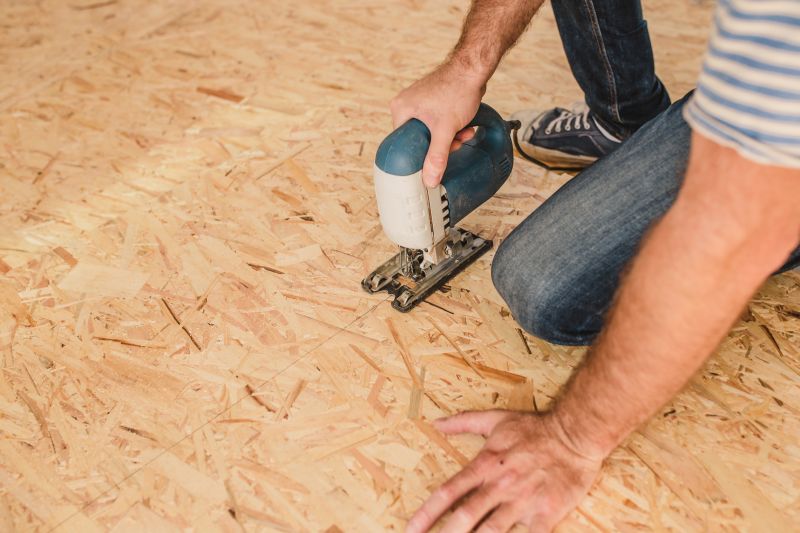 Plywood Replacement in Wilmington, NC