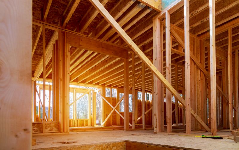 Pole Barn Framing in Kansas City, KS