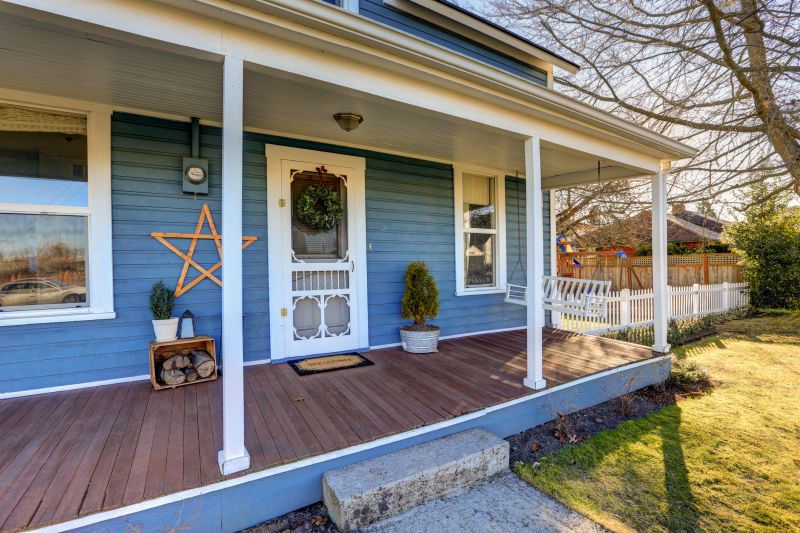 Porch Carpentry in Norwalk, CT