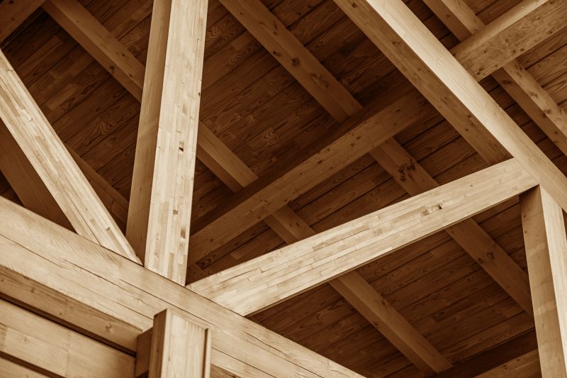 Porch Roof Framing in Kansas City, KS