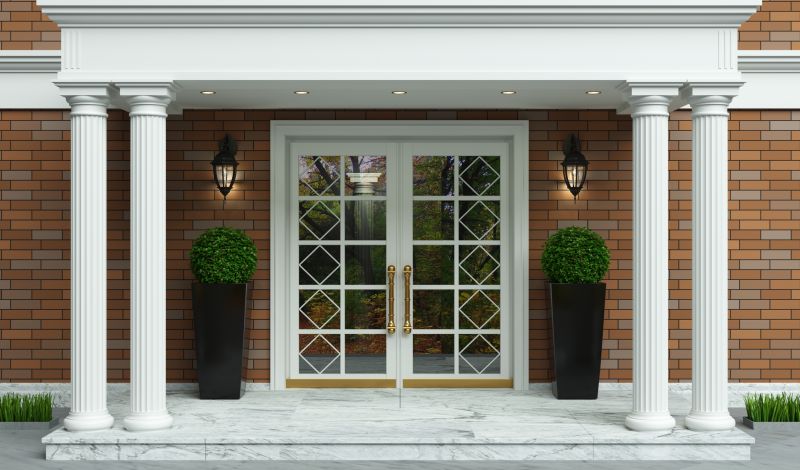 Portico Post Replacement in Wilmington, NC