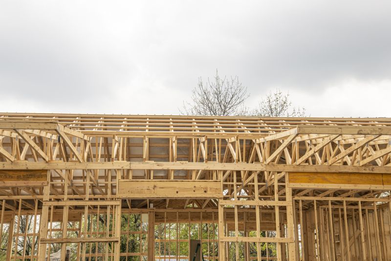 Rafter Framing in Kansas City, KS