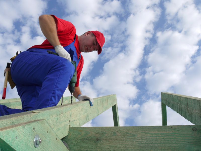 Rafter Repair Service in Wilmington, NC