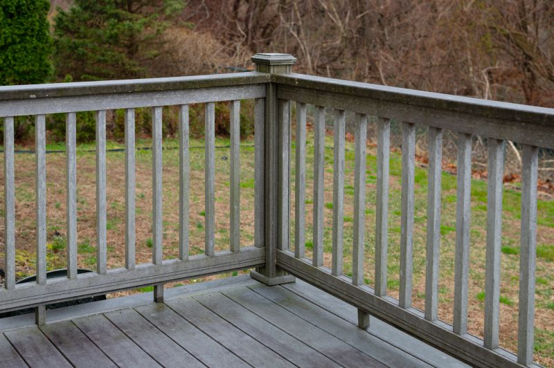Railing Installation in Wilmington, NC
