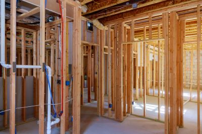 Renovation Framing in Kansas City, KS