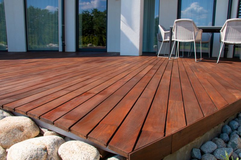 Residential Deck Installation in Redmond, WA