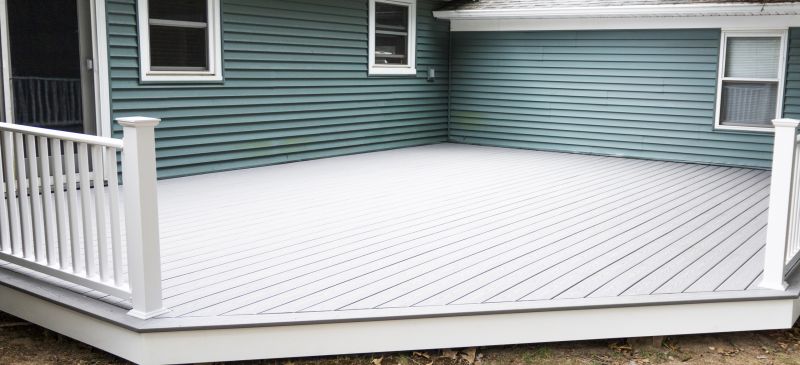 Residential Deck Installation in Worcester, MA