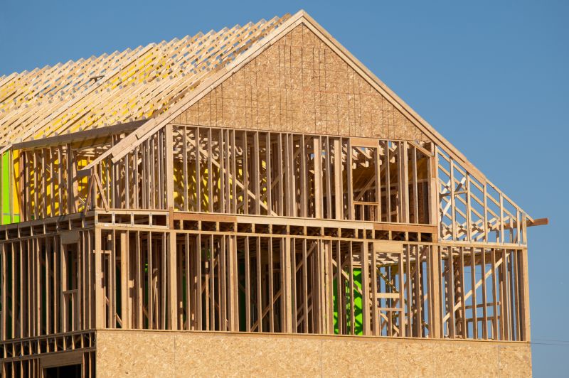 Roof Framing in Wilmington, NC