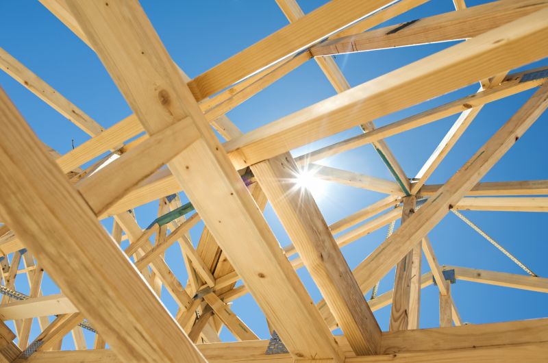 Roof Framing Repair in Wilmington, NC