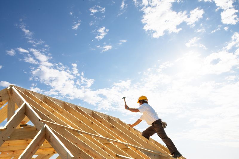 Roof Sheathing Service in Wilmington, NC