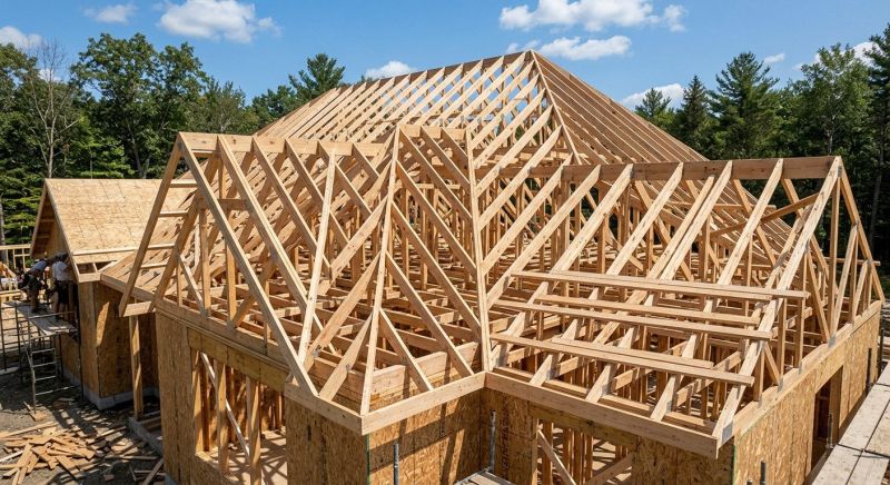 Roof Sheathing Service in Kansas City, KS