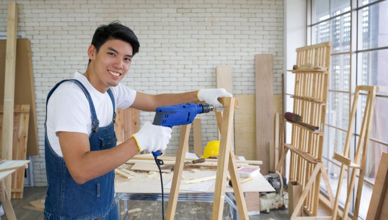 Rough Carpentry Service in Conroe, TX