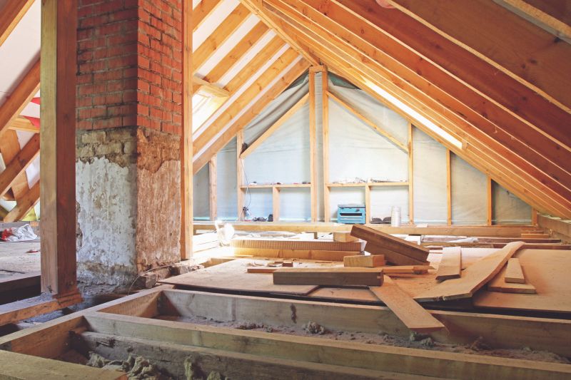 Sagging Floor Joist Repair in Wilmington, NC