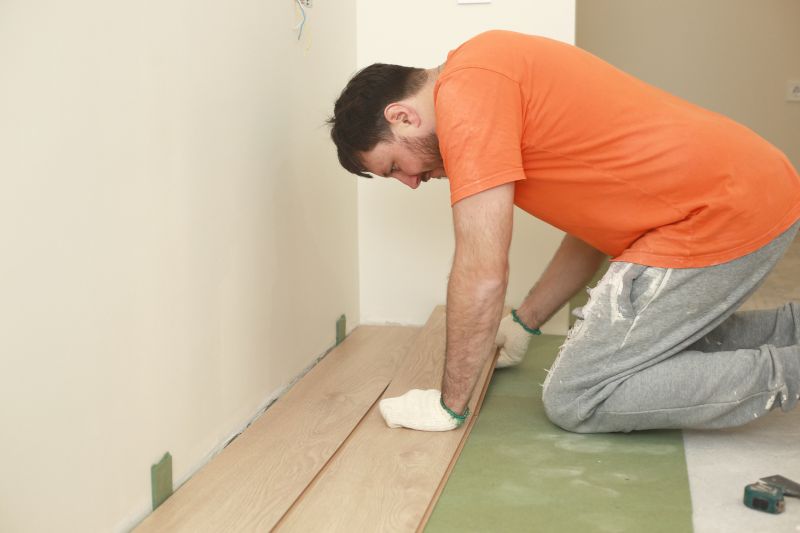 Sagging Floor Repair in Kansas City, KS
