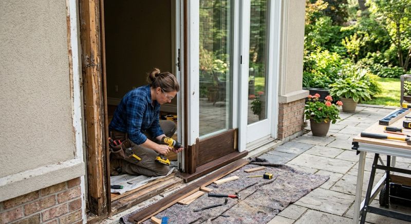 Sill Plate Replacement in Wilmington, NC