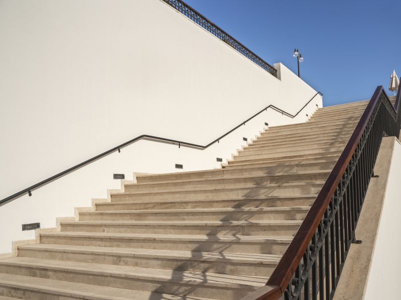 Staircase Installation in Wilmington, NC