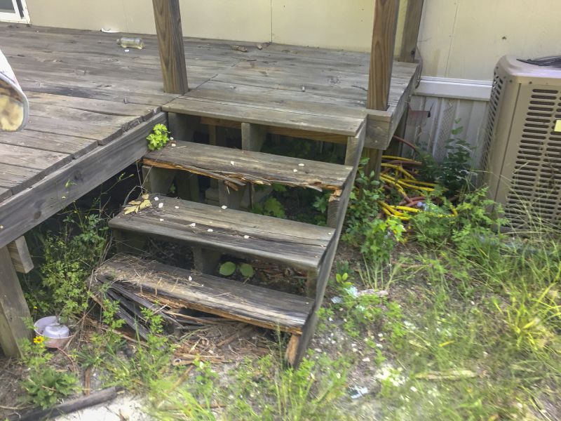 Stairs Installation in Wilmington, NC