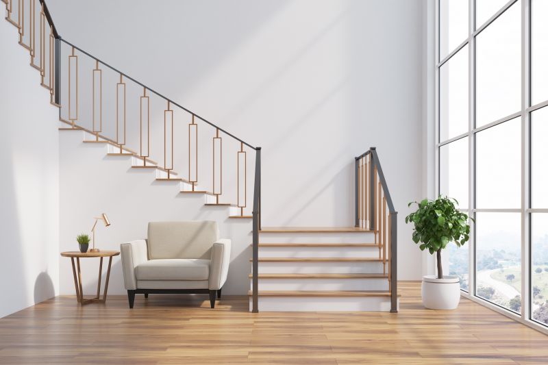 Stairs Renovation in Wilmington, NC
