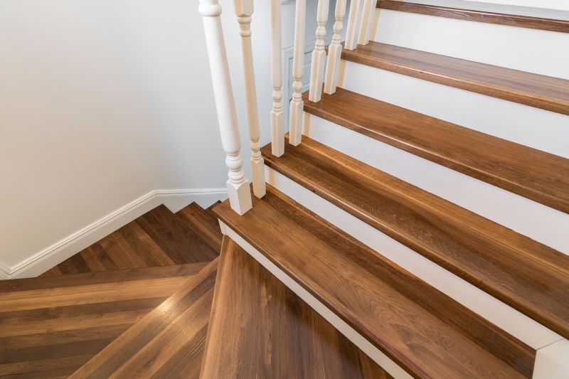 Stairs Renovation in Wilmington, NC