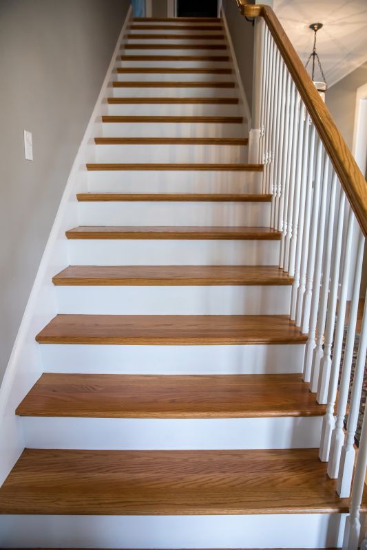 Stairs Replacement in Wilmington, NC