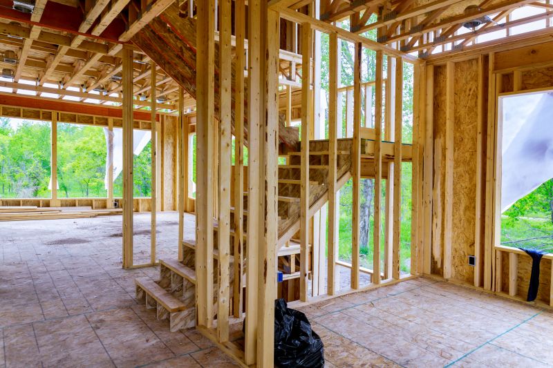 Structural Carpentry Service in Conroe, TX