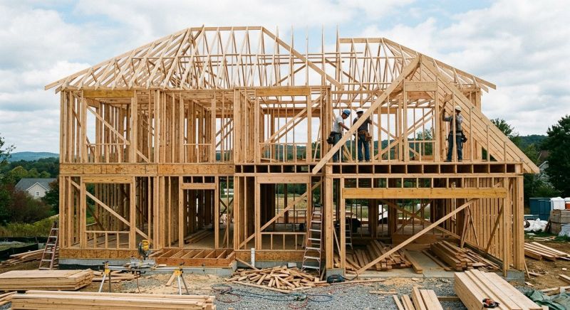 Structural Carpentry Service in Conroe, TX