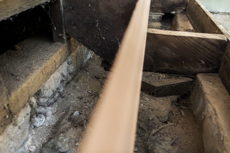 Structural Flooring Repair in Wilmington, NC