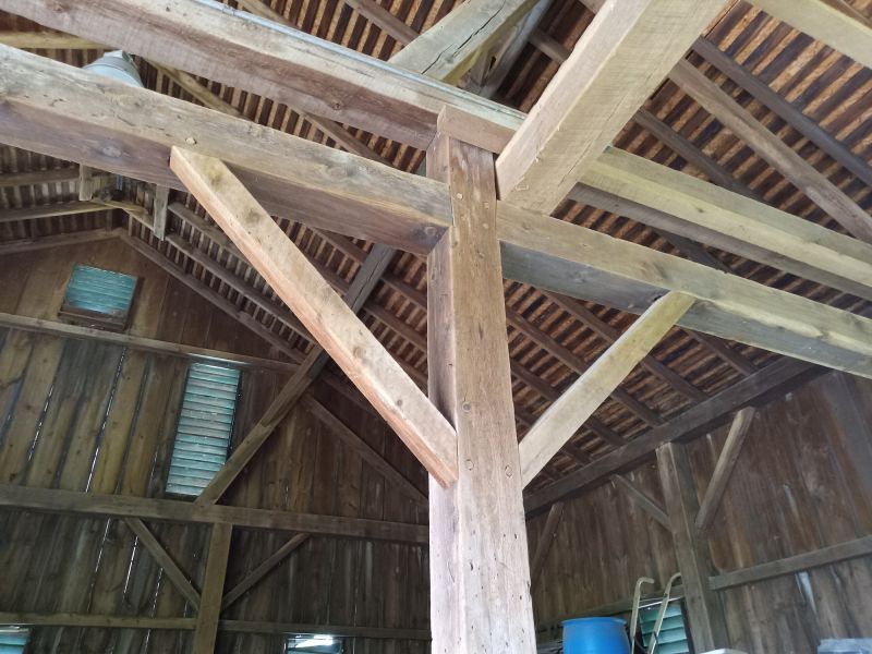 Structural Framing Replacement in Wilmington, NC