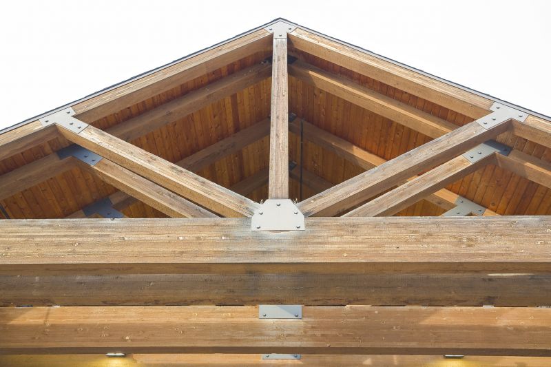 Structural Roof Framing in Wilmington, NC