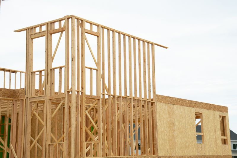 Stud Wall Installation in Kansas City, KS