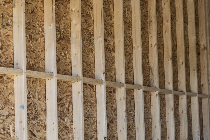 Studwork Installation in Conroe, TX