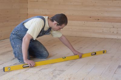Subfloor Installation in Conroe, TX