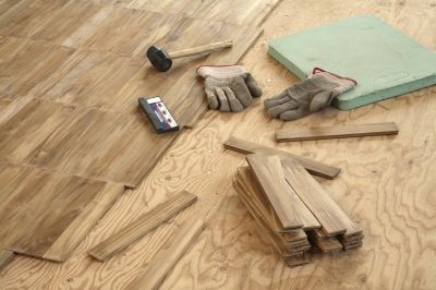 Subfloor Replacement Cost — Cost of Subfloor Replacement