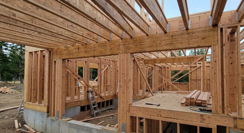 Support Beam Installation in Conroe, TX