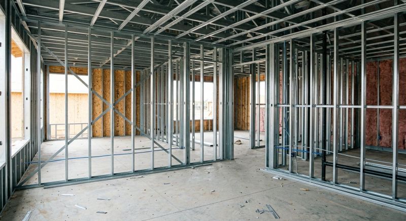 Support Beam Installation in Conroe, TX