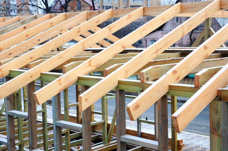 Support Beam Installation in Kansas City, KS