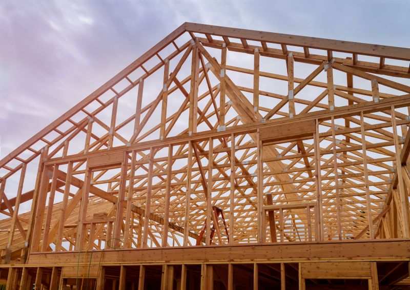 Truss Framing in Conroe, TX